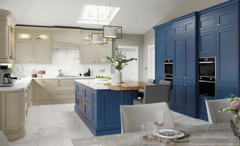 Cozinha azul 3