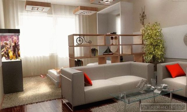 Apartamento estúdio design 15