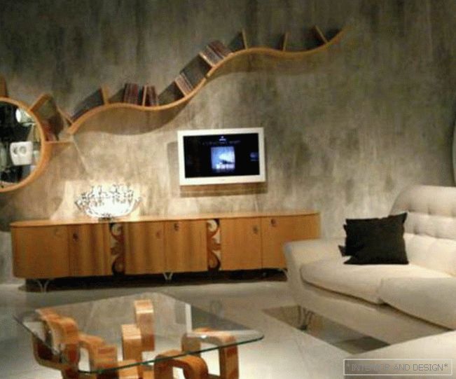 Design de sala de estar 7