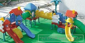Registro de playgrounds