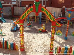 Registro de um playground