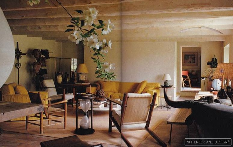 Interior em estilo provençal 7