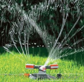 Sistemas de irrigação